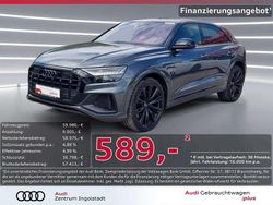 Grau metallic Gebraucht 2022 Audi SQ8 Ambiente SUV | 59.980 € (Superpreis)