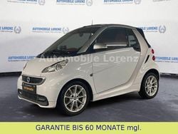 Weiß Gebraucht 2014 Smart ForTwo Cabrio Cabrio | 6.990 € (Fairer Preis)