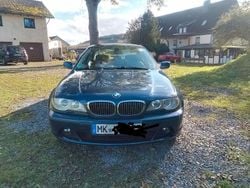 Blau Gebraucht 2004 BMW 320 Sport Line Coupé | 5.900 € (Fairer Preis)