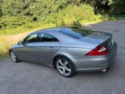 Schwarz Gebraucht 2008 Mercedes CLS320 Limousine | 6.900 € (Superpreis)