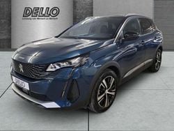 Blau celebes Gebraucht 2023 Peugeot 3008 GT SUV | 24.440 € (Guter Preis)