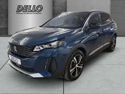 Blau celebes Gebraucht 2023 Peugeot 3008 GT SUV | 24.940 € (Guter Preis)