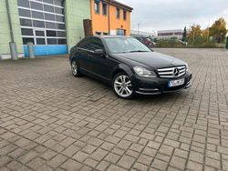 Schwarz Gebraucht 2013 Mercedes C250 Avantgarde Limousine | 10.499 € (Fairer Preis)