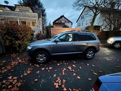 Grau Gebraucht 2004 VW Touareg SUV | 4.750 € (Guter Preis)