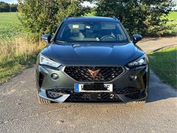 Grün Gebraucht 2022 Cupra Formentor VZ SUV | 29.400 € (Fairer Preis)
