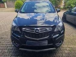Schwarz Gebraucht 2015 Opel Mokka Color Edition SUV | 7.900 € (Fairer Preis)