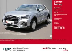 Florettsilber metallic Gebraucht 2024 Audi Q2 Advanced Plus SUV | 28.950 € (Fairer Preis)