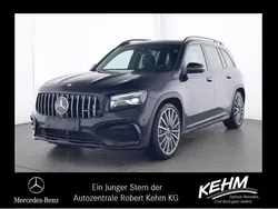 Schwarz Gebraucht 2024 Mercedes GLB35 AMG SUV | 61.885 €