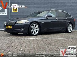Schwarz Gebraucht 2012 BMW 520 Executive Kombi | 5.950 € (Etwas zu teuer)