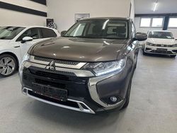 Braun Gebraucht 2019 Mitsubishi Outlander Diamant Edition SUV | 16.999 € (Superpreis)