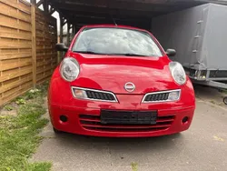 Rot Gebraucht 2009 Nissan Micra Kleinwagen | 1.800 € (Fairer Preis)