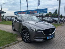 Grau Gebraucht 2018 Mazda CX-5 Sports-Line SUV | 18.999 € (Fairer Preis)