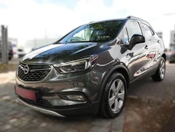 Grau Gebraucht 2018 Opel Mokka X Innovation SUV | 15.030 € (Teuer)