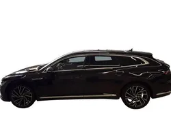 Deep black perleffekt Gebraucht 2024 VW Arteon R-line Kombi | 39.815 € (Guter Preis)
