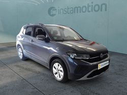 Grau Gebraucht 2024 VW T-Cross Life SUV | 21.940 € (Fairer Preis)