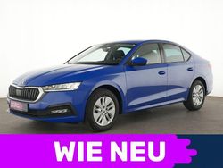 Blau Gebraucht 2024 Skoda Octavia Ambition Limousine | 22.352 € (Fairer Preis)