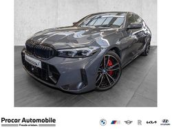 Grau Gebraucht 2024 BMW 330 M Sport Limousine | 48.490 € (Fairer Preis)