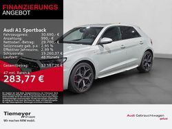 Silber Gebraucht 2025 Audi A1 Sportback S-Line Kleinwagen | 30.690 € (Teuer)