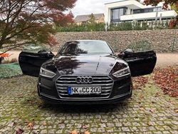 Schwarz Gebraucht 2016 Audi A5 S-Line Coupé | 22.900 € (Fairer Preis)