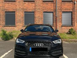 Schwarz Gebraucht 2013 Audi A3 Sportback S-Line Kleinwagen | 11.500 € (Fairer Preis)