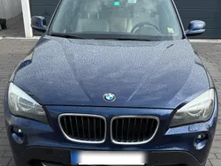 Blau Gebraucht 2012 BMW X1 xLine SUV | 7.500 € (Guter Preis)