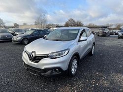 Grau Gebraucht 2017 Renault Kadjar Business SUV | 7.600 € (Fairer Preis)