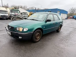 Grün Gebraucht 2001 Toyota Corolla Kombi | 1.790 € (Fairer Preis)