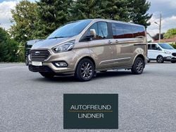 Pyrit silber Gebraucht 2021 Ford Tourneo Custom Titanium X Van | 34.990 € (Guter Preis)