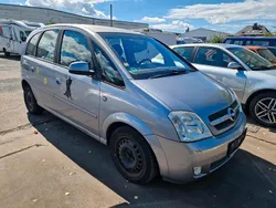Silber Gebraucht 2003 Opel Meriva Van / Kleinbus | 350 € (Superpreis)