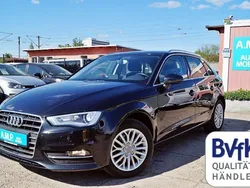 Phantomschwarz perleffekt Gebraucht 2014 Audi A3 Sportback Limousine | 10.990 € (Fairer Preis)