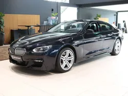 Schwarz Gebraucht 2014 BMW 650 Coupé | 16.541 € (Superpreis)