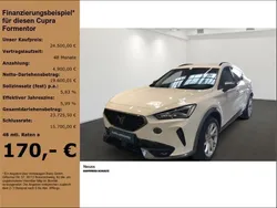 ´candy´ weiss Gebraucht 2023 Cupra Formentor SUV | 24.500 € (Guter Preis)
