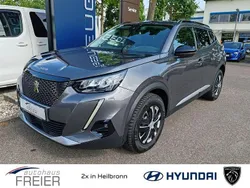 Grau Gebraucht 2022 Peugeot 2008 Allure SUV | 19.990 € (Guter Preis)