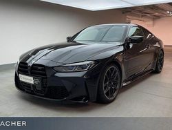 Saphirschwarz metallic Gebraucht 2021 BMW M4 Competition Edition Coupé | 61.990 € (Superpreis)