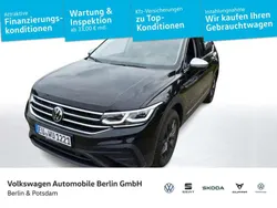 Deep black perleffekt Gebraucht 2024 VW Tiguan Allspace Move SUV | 39.990 € (Etwas zu teuer)