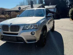 Silber Gebraucht 2013 BMW X3 Comfort Edition SUV | 13.000 € (Fairer Preis)