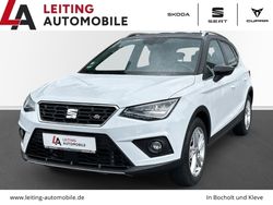 Weiss Gebraucht 2021 Seat Arona Beats SUV | 18.445 € (Fairer Preis)