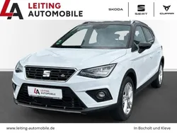 Weiss Gebraucht 2021 Seat Arona Beats SUV | 18.445 € (Fairer Preis)