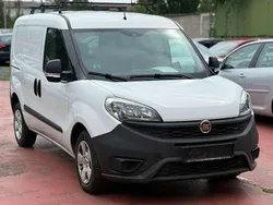 Weiß Gebraucht 2016 Fiat Doblò Van / Kleinbus | 6.299 € (Fairer Preis)