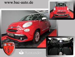 Rot Gebraucht 2018 Fiat 500L Lounge Van / Kleinbus | 9.950 € (Guter Preis)