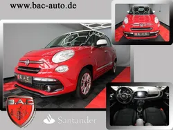 Rot Gebraucht 2018 Fiat 500L Lounge Van / Kleinbus | 10.490 € (Fairer Preis)