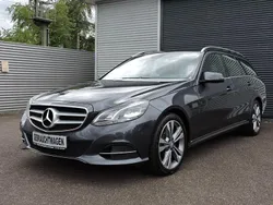 Grau Gebraucht 2014 Mercedes E350 Avantgarde Limousine | 26.700 € (Fairer Preis)