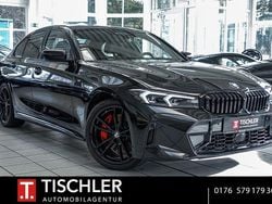 Schwarz Gebraucht 2024 BMW 330 M Sport Limousine | 49.880 € (Teuer)