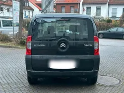 Schwarz Gebraucht 2009 Citroën Nemo Van / Kleinbus | 1.900 € (Fairer Preis)