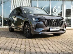Machine grey Gebraucht 2024 Mazda CX-60 Homura-Line SUV | 43.450 € (Guter Preis)
