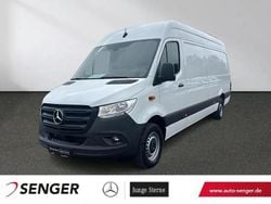 Weiß Gebraucht 2023 Mercedes Sprinter Van | 33.142 € (Guter Preis)