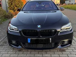 Schwarz Gebraucht 2014 BMW 535 M Sport Kombi | 23.000 €