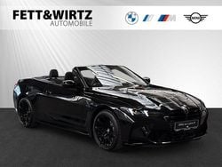 Saphirschwarz metallic Neu 2025 BMW M4 Competition Edition Coupé | 101.490 € (Guter Preis)
