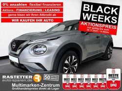 Silber Gebraucht 2025 Nissan Juke Acenta SUV | 16.970 € (Superpreis)