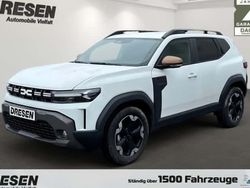 Arktisweiß Gebraucht 2025 Dacia Duster Extreme SUV | 23.990 € (Guter Preis)